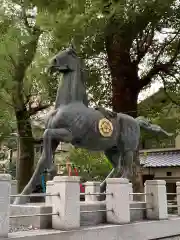 八坂神社(大阪府)