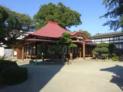 白峰寺の本殿・本堂