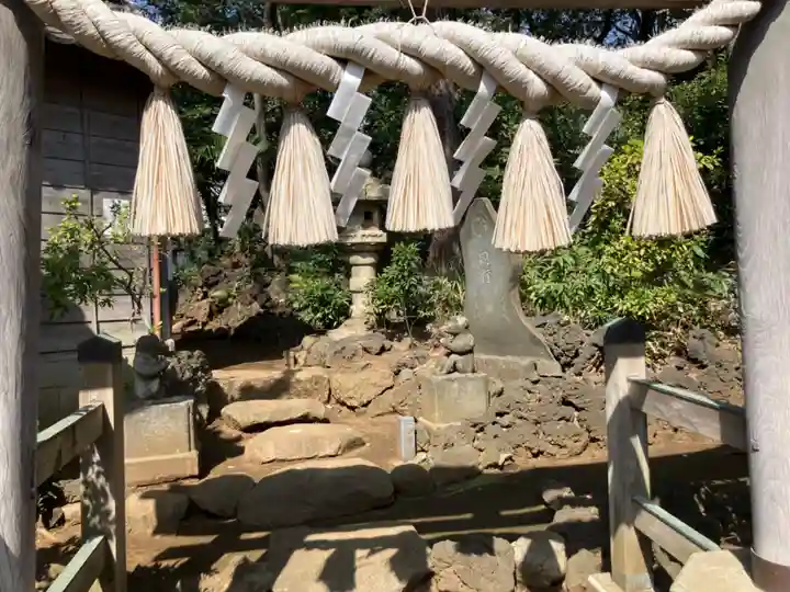 浅間神社(東京都)