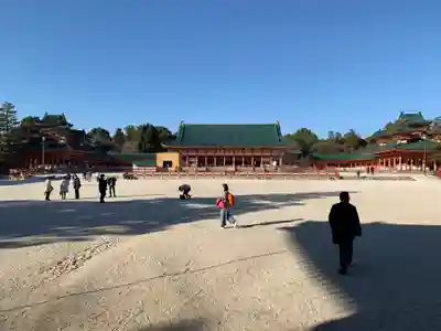 平安神宮のその他建物