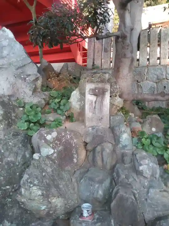 足立山妙見宮(御祖神社)のその他建物