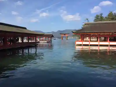 厳島神社(広島県)