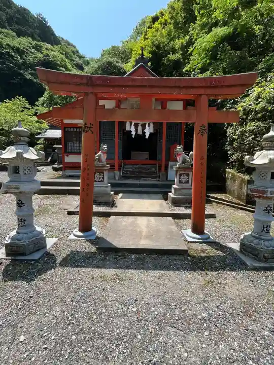 三隅神社(島根県)