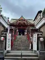 摩利支天 徳大寺の本殿・本堂
