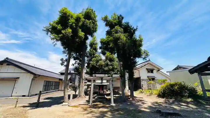 日枝神社(福井県)