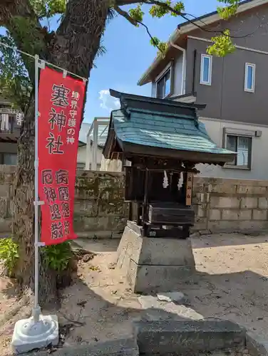 徳守神社(岡山県)