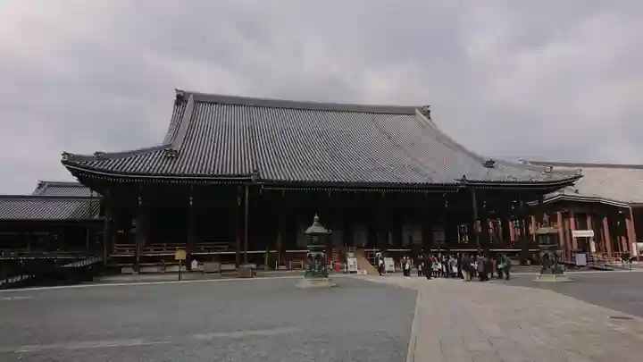 本願寺(西本願寺)の本殿・本堂