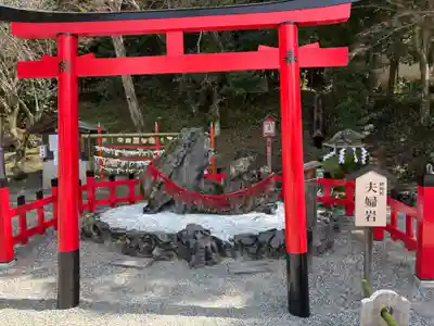 出雲大神宮の庭園