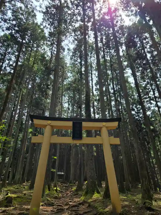 御岩神社(茨城県)