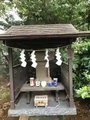 日野八坂神社の末社