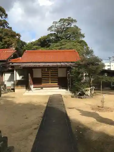 阿太加夜神社のその他建物