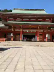 五社神社　諏訪神社の建物その他