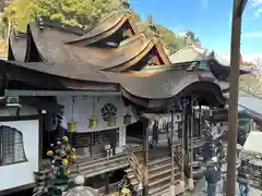 宝山寺(奈良県)