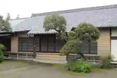 桃岳山　笑面寺の本殿