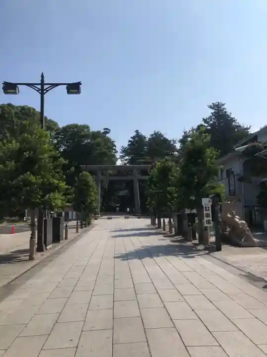 鹿島神宮のその他建物