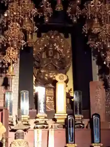 千手院の仏像(2021年10月31日(日) 13時49分03秒投稿)