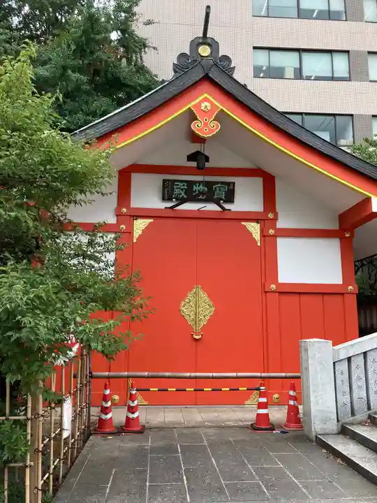 花園神社のその他建物