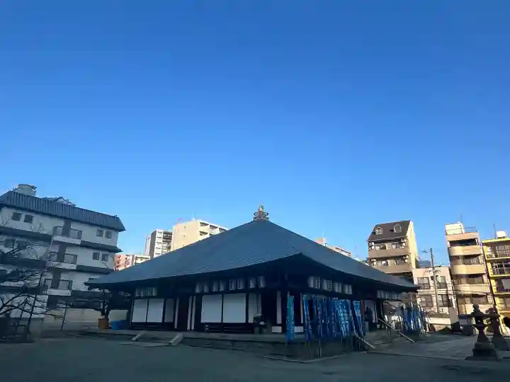 四天王寺庚申堂(大阪府)