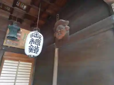 仲町氷川神社のその他建物