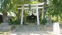 伊豆山神社 里宮(秋田県)