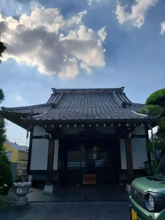 貞源寺のその他建物