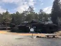 身曾岐神社の本殿・本堂