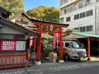 翁稲荷社(静岡県)