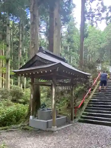 御岩神社(茨城県)