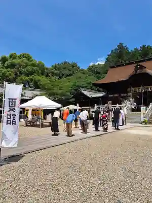 手力雄神社(岐阜県)