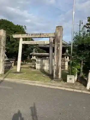 阿具麻神社(愛知県)