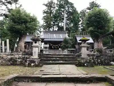 豊受大神社の本殿・本堂