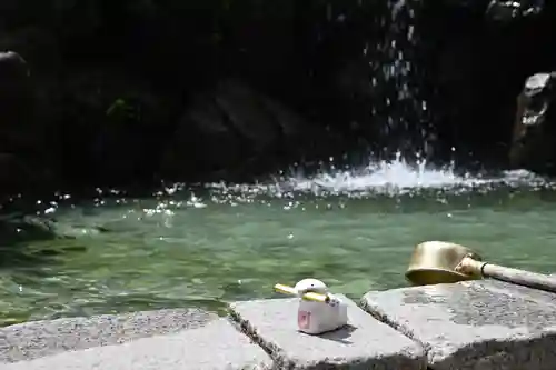 金蛇水神社(宮城県)