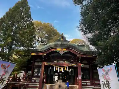 葛西神社(東京都)