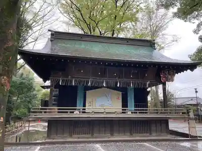 調神社(埼玉県)