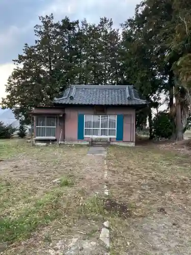 高龗神社(下桑島町高田)(栃木県)
