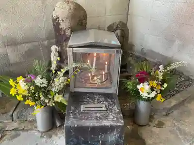 尻冷し地蔵(愛知県)