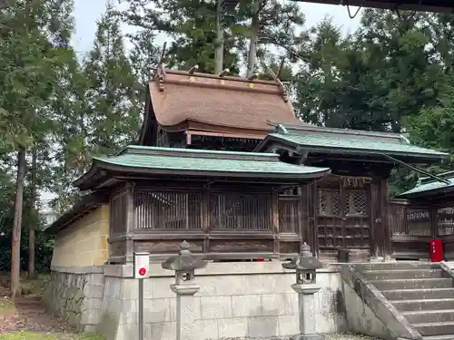 甲良神社(滋賀県)