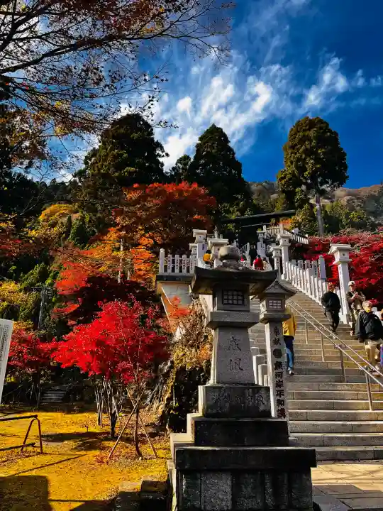 大山阿夫利神社(神奈川県)