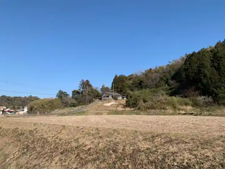 姥神社のその他建物