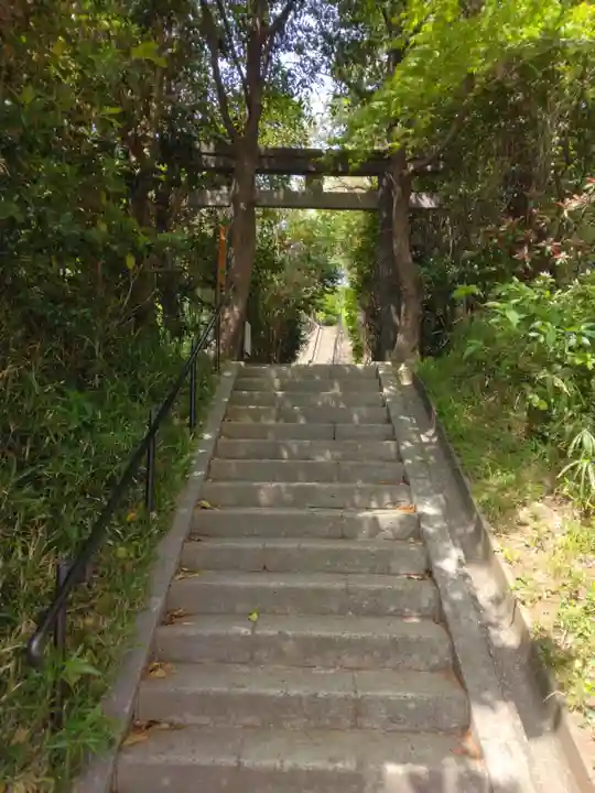 厳島神社(神奈川県)