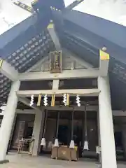 音更神社(北海道)