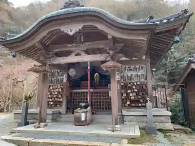 三方石観世音(福井県)