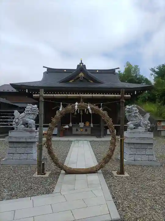 熊野三社(岩手県)
