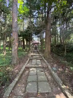 朝山神社(島根県)