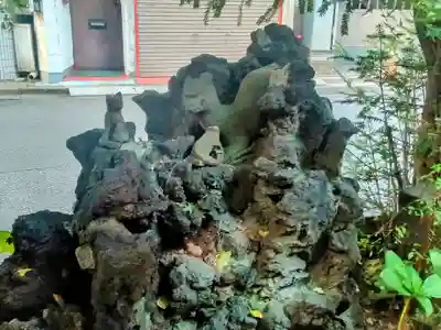 五十稲荷神社(栄寿稲荷神社)(東京都)