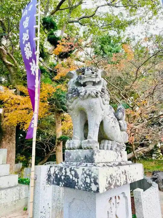 宮地嶽神社(福岡県)