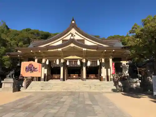 潮音院の本殿・本堂