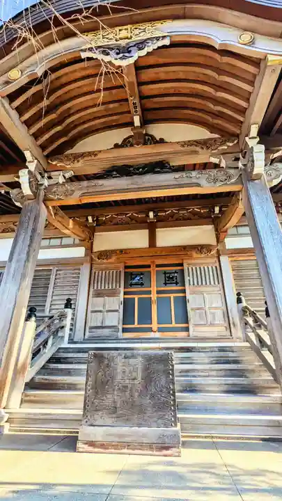 本光寺の本殿・本堂