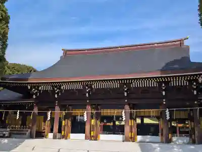 明治神宮(東京都)