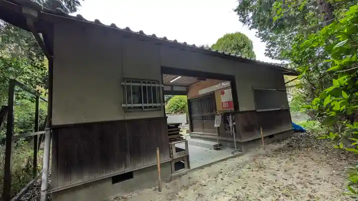 伯太彦神社(大阪府)